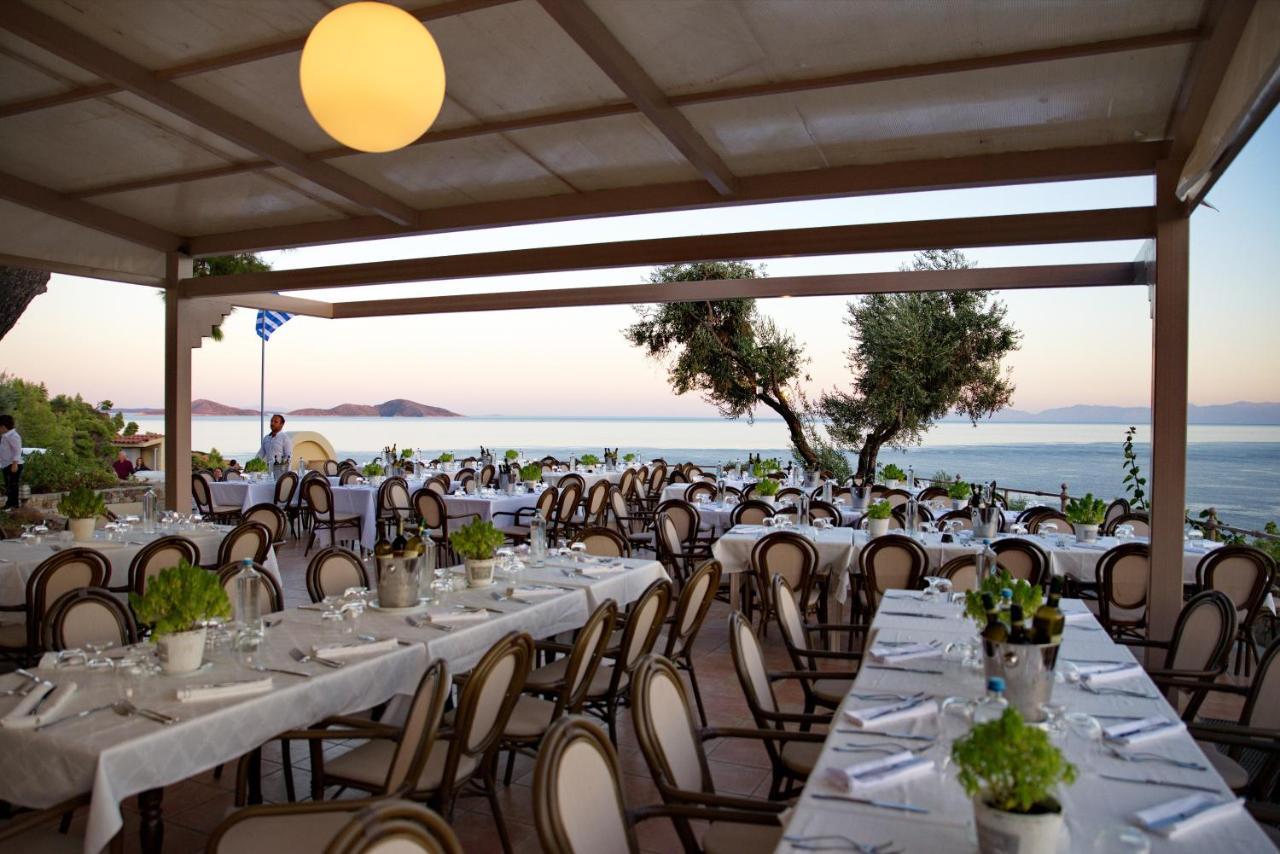Alonissos Beach Bungalows And Suites Hotel Alonnisos Town Luaran gambar
